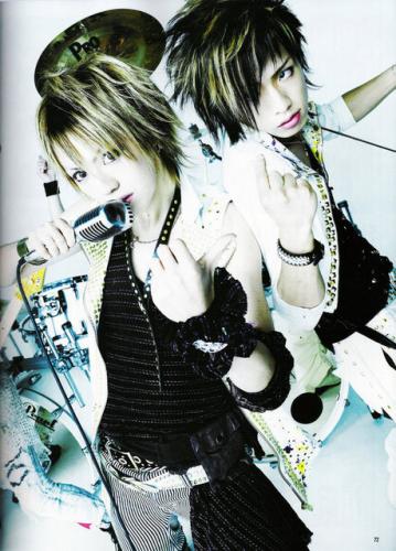 Shou + Hiroto