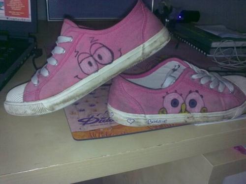 my shoes :)