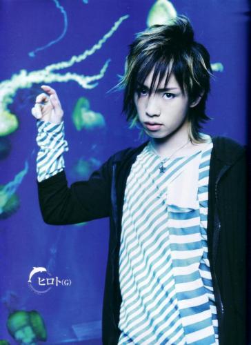 Hiroto @ aquarium
