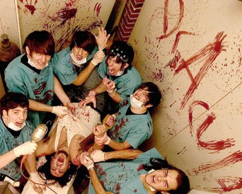 Piano lessons can be murder.