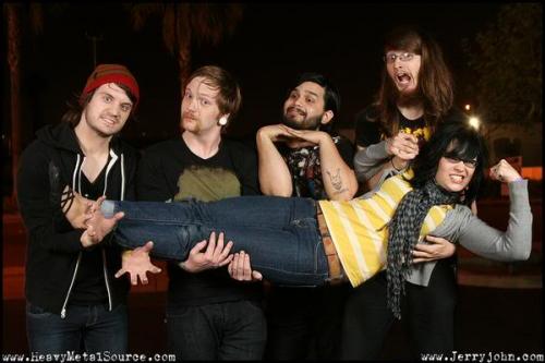 Let it sing you to hell.