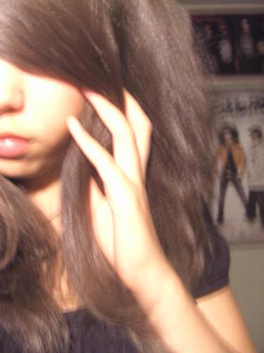 i'm losing what's left of my dignity.