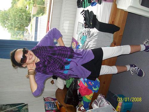 Omdat het mijn Kinda is(L)