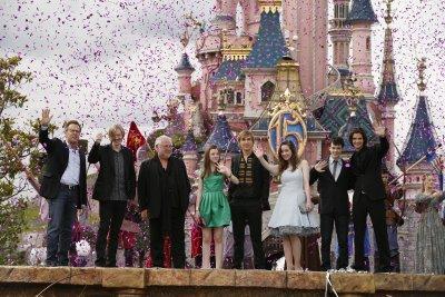 In Disneyland Paris !