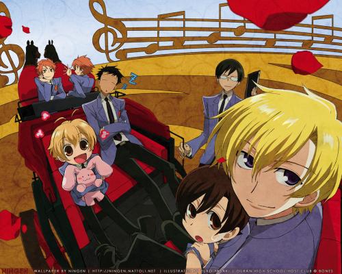 ouran high school host club