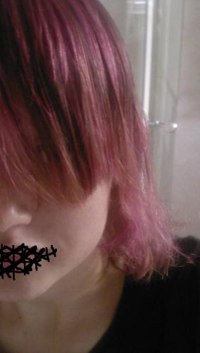 Mijn mond d8 grappig te zijn.