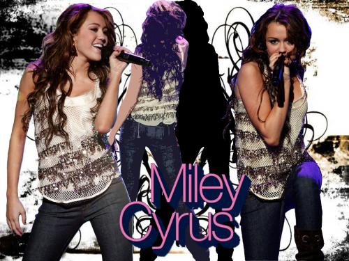 Mileyy.. (L)