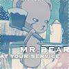 MY BEAR^^