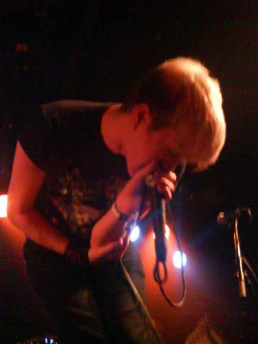 The Blackout - Sean Smith 1211O9.