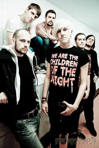 We're going to hell... So bring the sunblock.