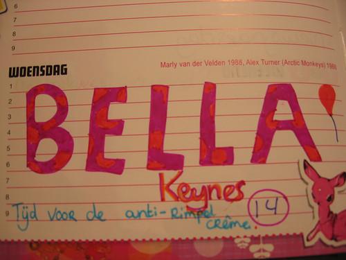 JANUARY 6TH MRS. KEYNES JARIG.