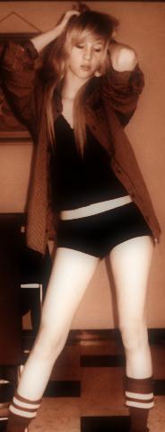 ik ben niet preuts. en ja, ik ben trots op men lichaam.