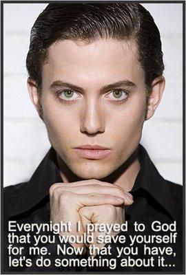 *wink wink* I sign up!