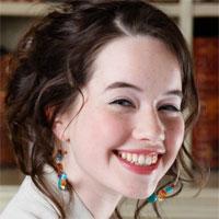 Anna, like her smile