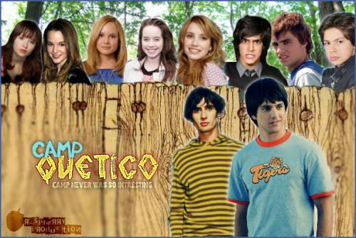 Camp Quetico, Welcome