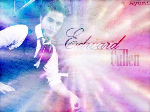 Edward Cullen :)
