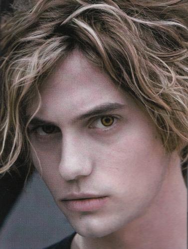 jasper hale (sexy  pokerface)
