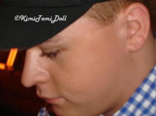 Gustav <3 M&G Paris 29.10.2009