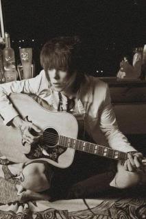 I'm a real big fan of yours. <3