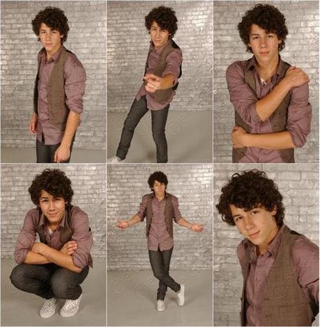 Nick Jonas is lekaa..(H)