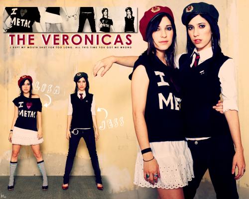 My Girls :P The Veronicas(H)