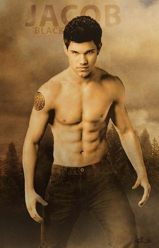 jacob black hott