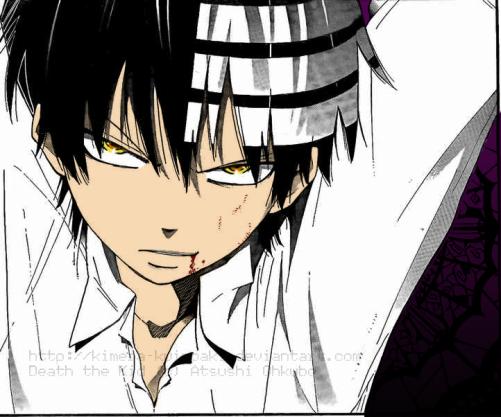 Death The Kid HOTT! xD