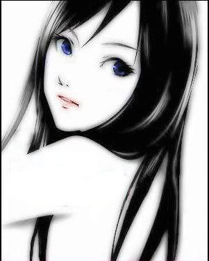 Pretty Anime Girl