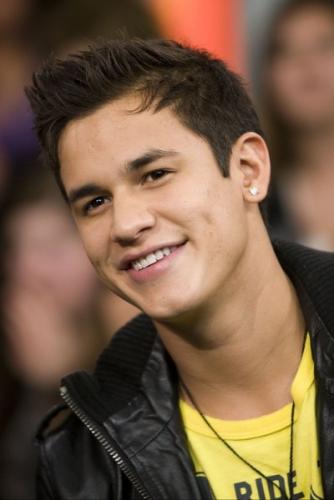 Bronson pelletier <3