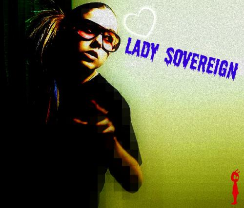 Lady Sovereign <33