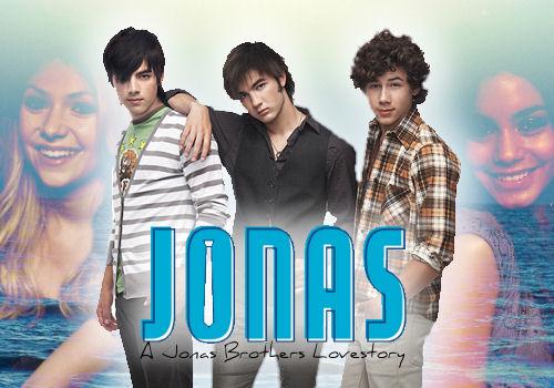 J.O.N.A.S. [Lovestory] Je moet het is lezen :D