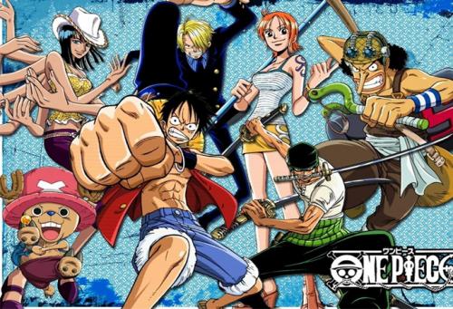 One piece!