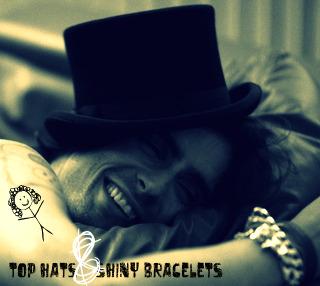 Tyson m�t Top Hat :D