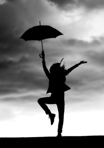 Dance In The Rain <3.