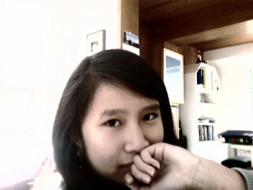 Me In My House In The Summer