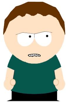 kwast on  South Park