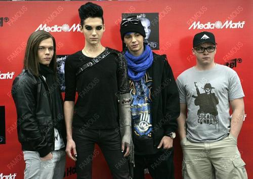 Bill met dat achterlijke ding O.o