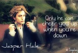 Jasper Hale Cullen