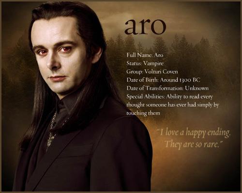 Aro Volturi