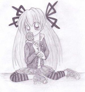 Nina-chan van Mamotte Lollipop!