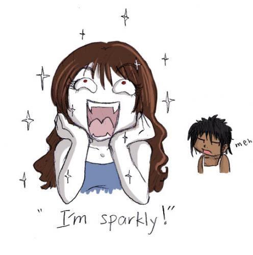 Sparkle!
