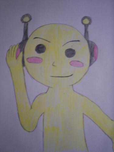 Rhythm Paradise - DJ Yellow