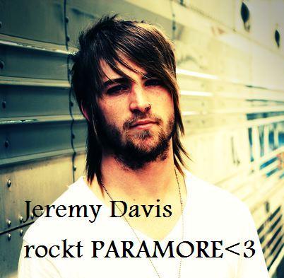 Jeremy Davis ^^