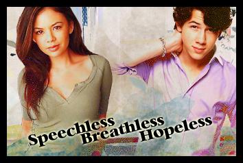 Speechless - Breathless - Hopeless
