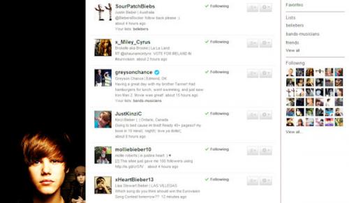 GREYSON CHANCE VOLGT ME OP TWITTER!!!