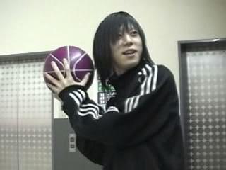 that's hizumi's ball .. get your own one � ! x)