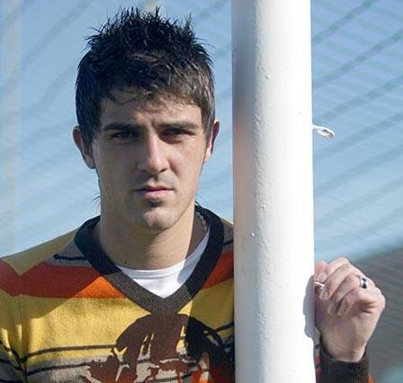 David Villa