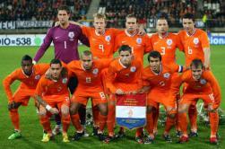 nederlands elftal