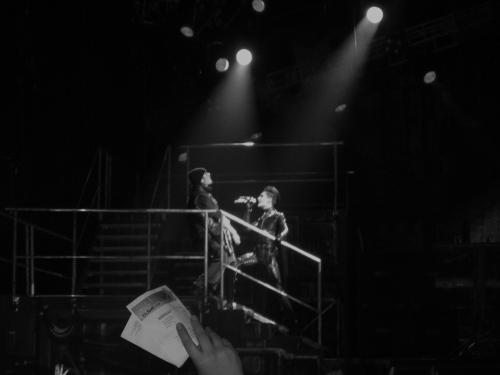 14 April Paris-Bercy