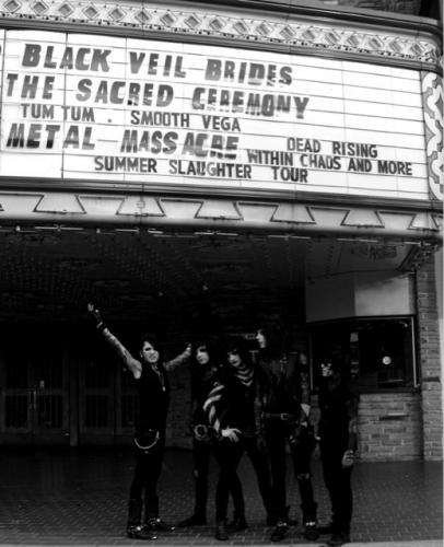 Black Veil Brides